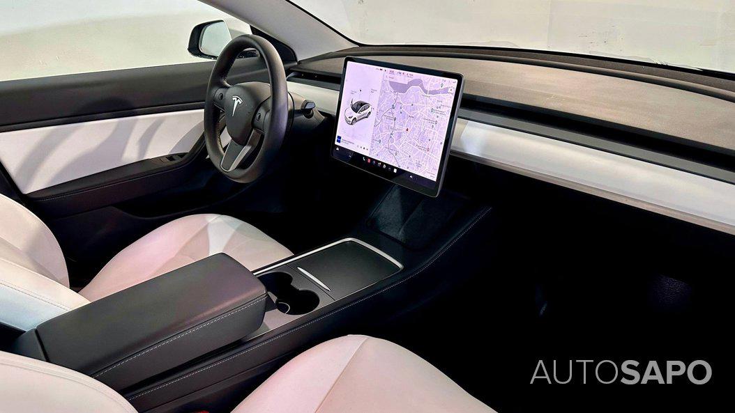 Tesla Model 3 Long-Range Dual Motor AWD de 2021