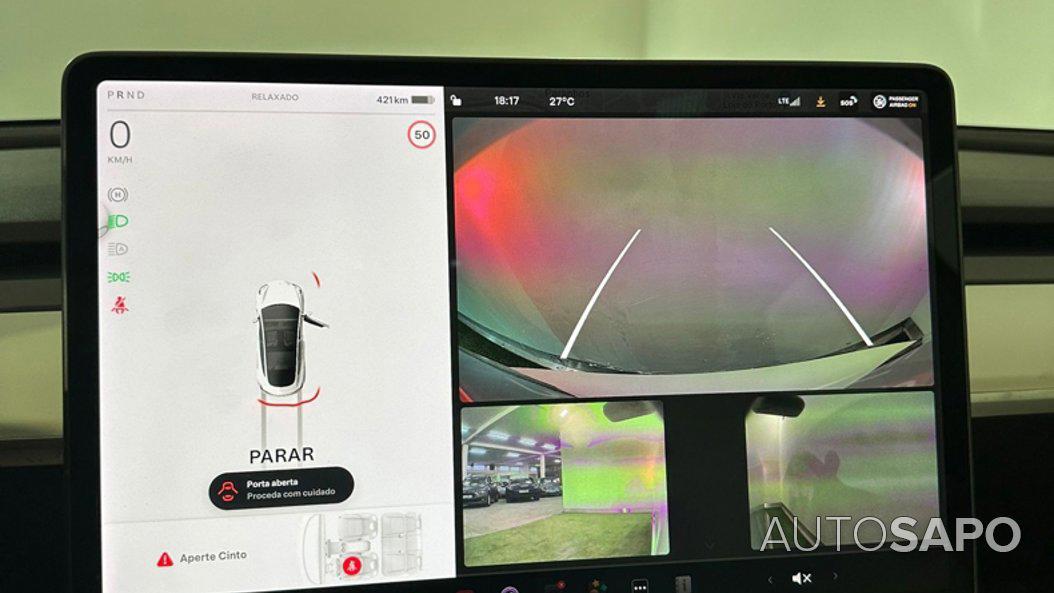 Tesla Model 3 Long-Range Dual Motor AWD de 2021