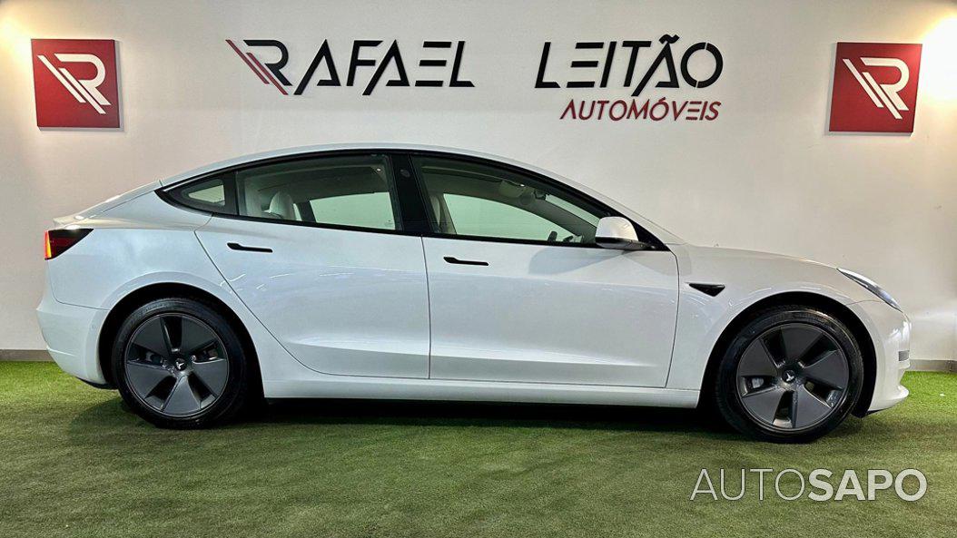 Tesla Model 3 Long-Range Dual Motor AWD de 2021