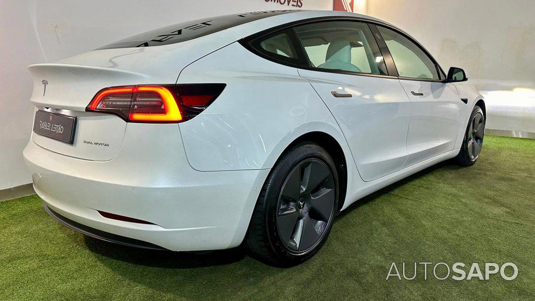 Tesla Model 3 Long-Range Dual Motor AWD de 2021