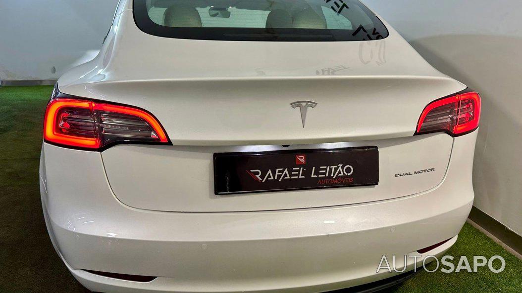 Tesla Model 3 Long-Range Dual Motor AWD de 2021