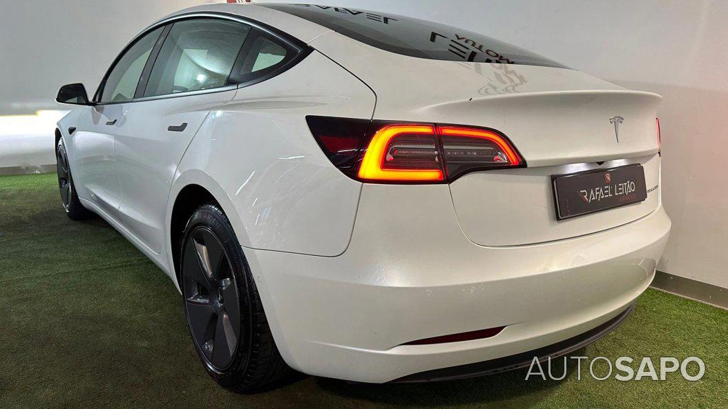 Tesla Model 3 Long-Range Dual Motor AWD de 2021