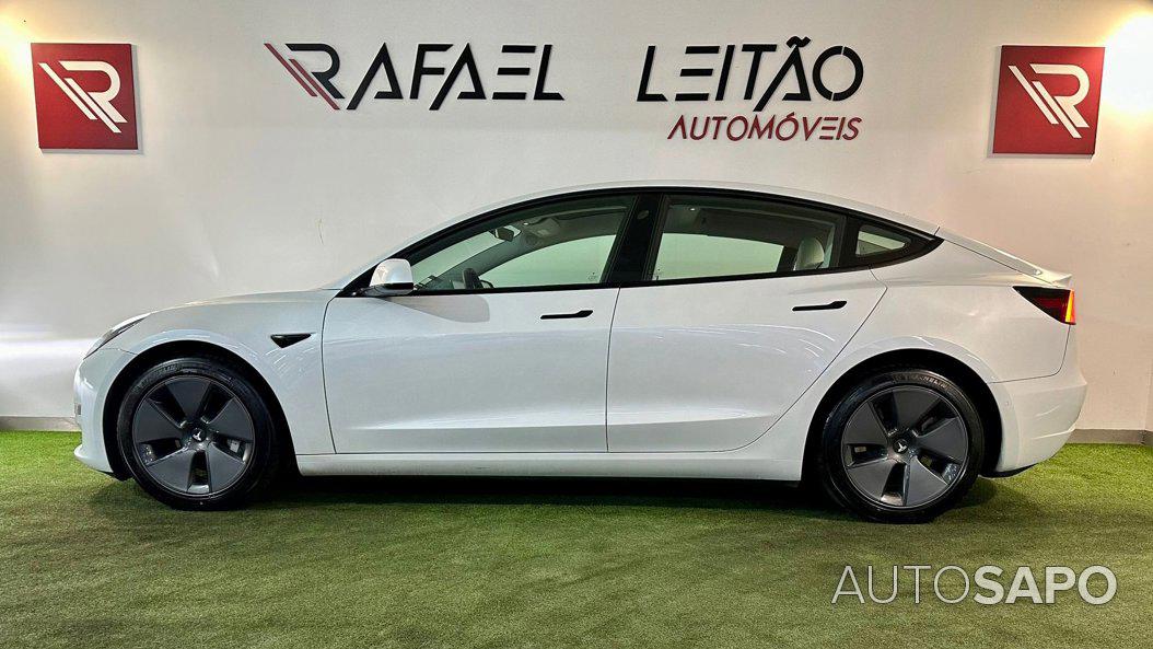 Tesla Model 3 Long-Range Dual Motor AWD de 2021