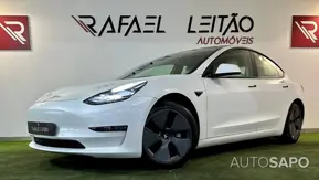 Tesla Model 3 Long-Range Dual Motor AWD de 2021