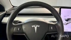 Tesla Model 3 Long-Range Dual Motor AWD de 2021