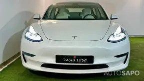 Tesla Model 3 Long-Range Dual Motor AWD de 2021