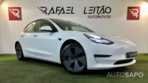 Tesla Model 3 Long-Range Dual Motor AWD de 2021