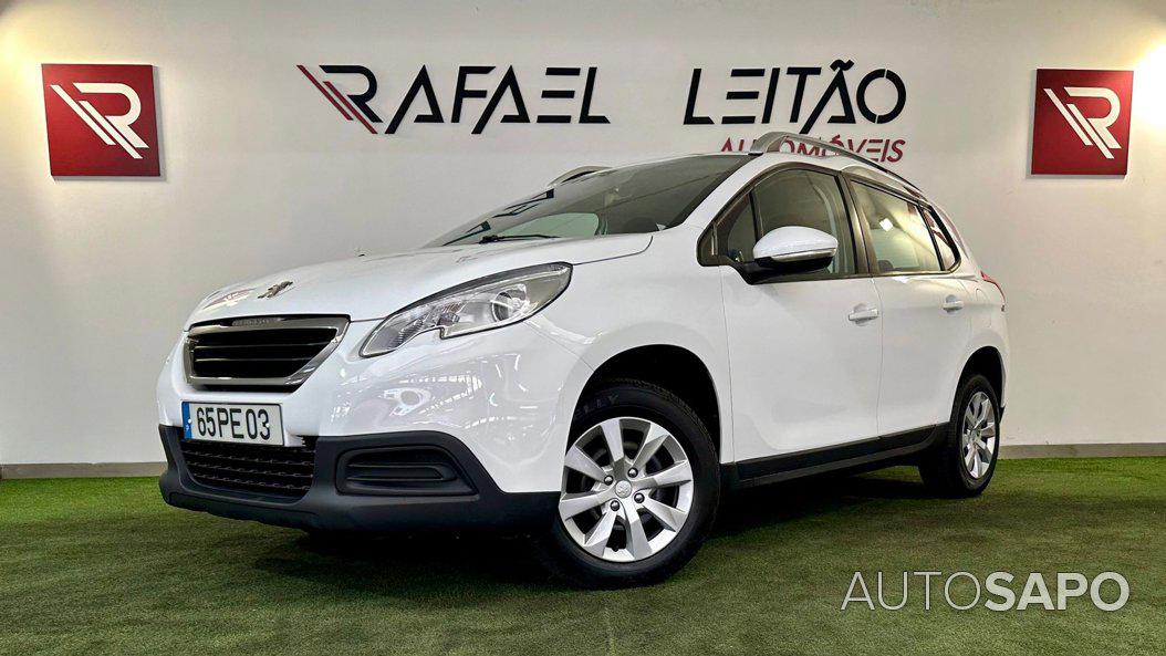 Peugeot 2008 1.2 VTi Access de 2014