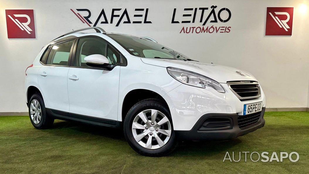 Peugeot 2008 1.2 VTi Access de 2014