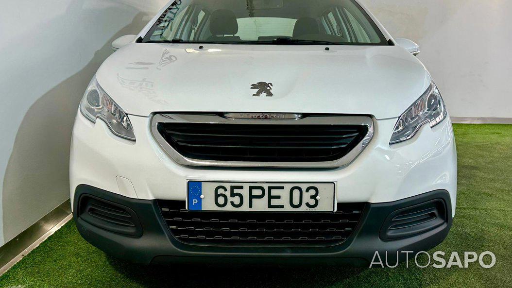 Peugeot 2008 1.2 VTi Access de 2014