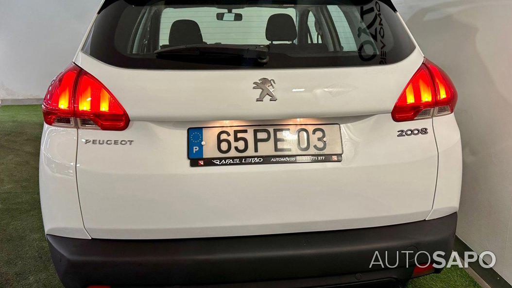 Peugeot 2008 1.2 VTi Access de 2014