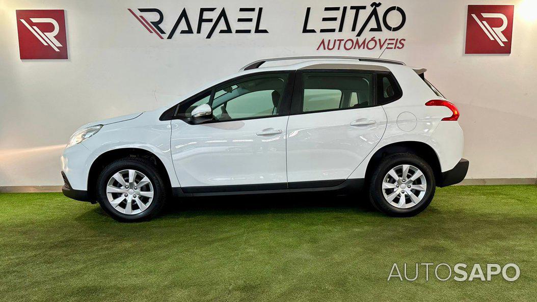 Peugeot 2008 1.2 VTi Access de 2014