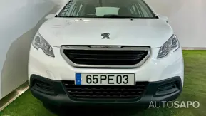 Peugeot 2008 1.2 VTi Access de 2014