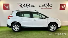 Peugeot 2008 1.2 VTi Access de 2014