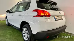 Peugeot 2008 1.2 VTi Access de 2014