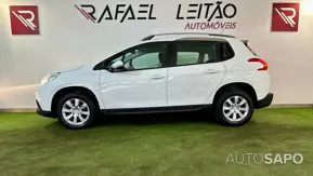 Peugeot 2008 1.2 VTi Access de 2014