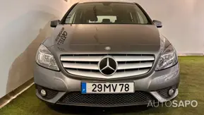 Mercedes-Benz Classe B de 2012