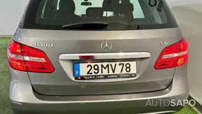 Mercedes-Benz Classe B de 2012