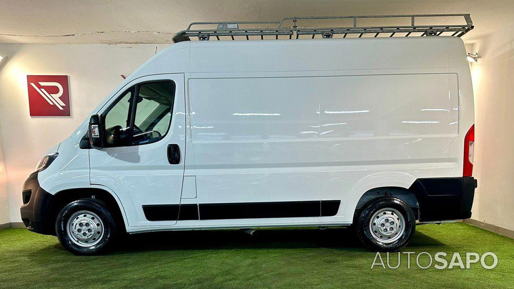 Peugeot Boxer de 2019