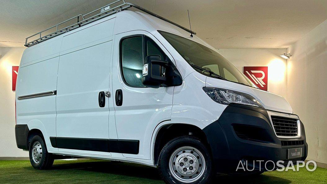 Peugeot Boxer de 2019