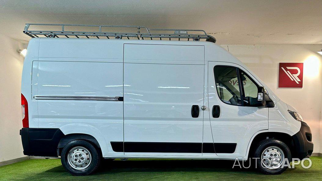 Peugeot Boxer de 2019