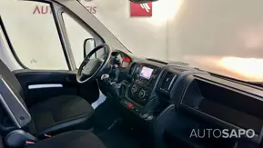 Peugeot Boxer de 2019