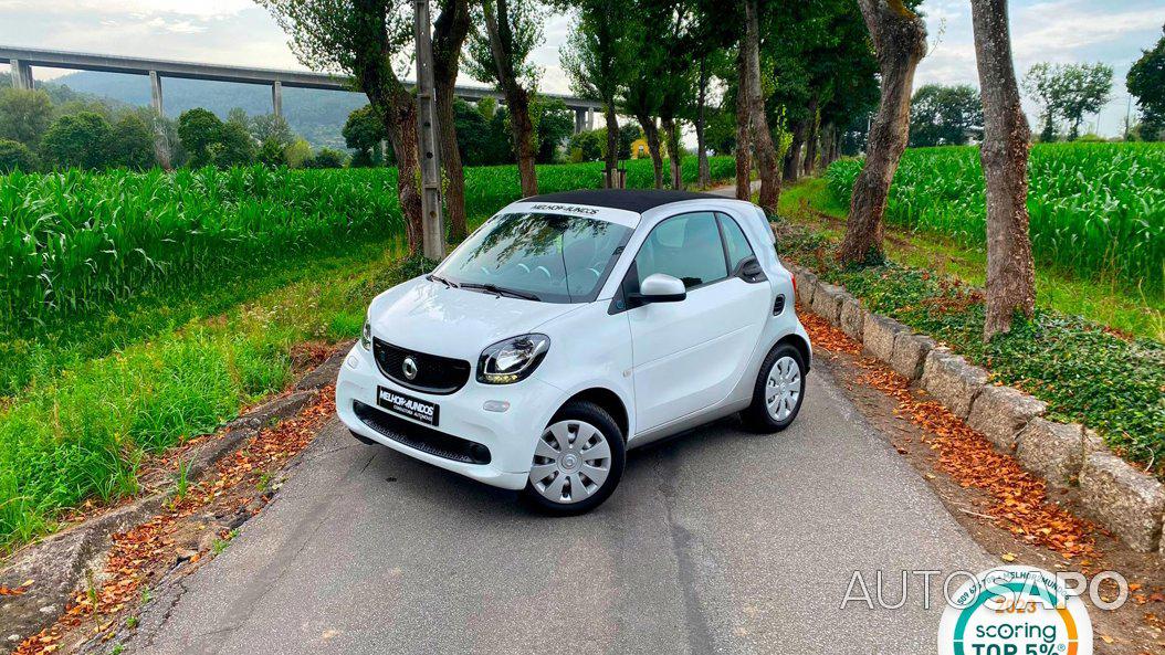 Smart Fortwo de 2019