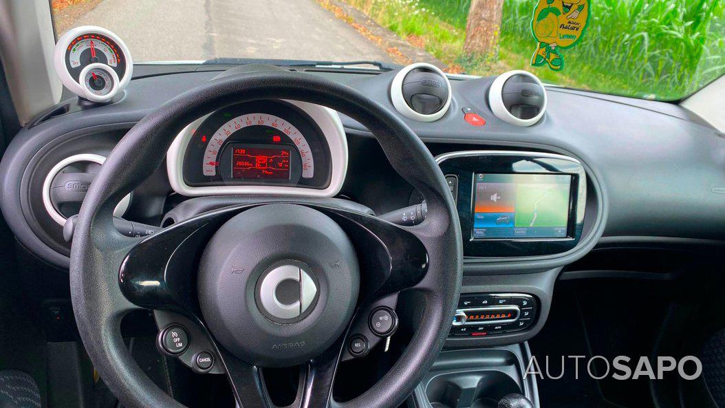 Smart Fortwo de 2019