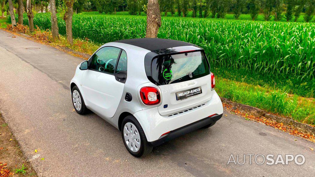 Smart Fortwo de 2019