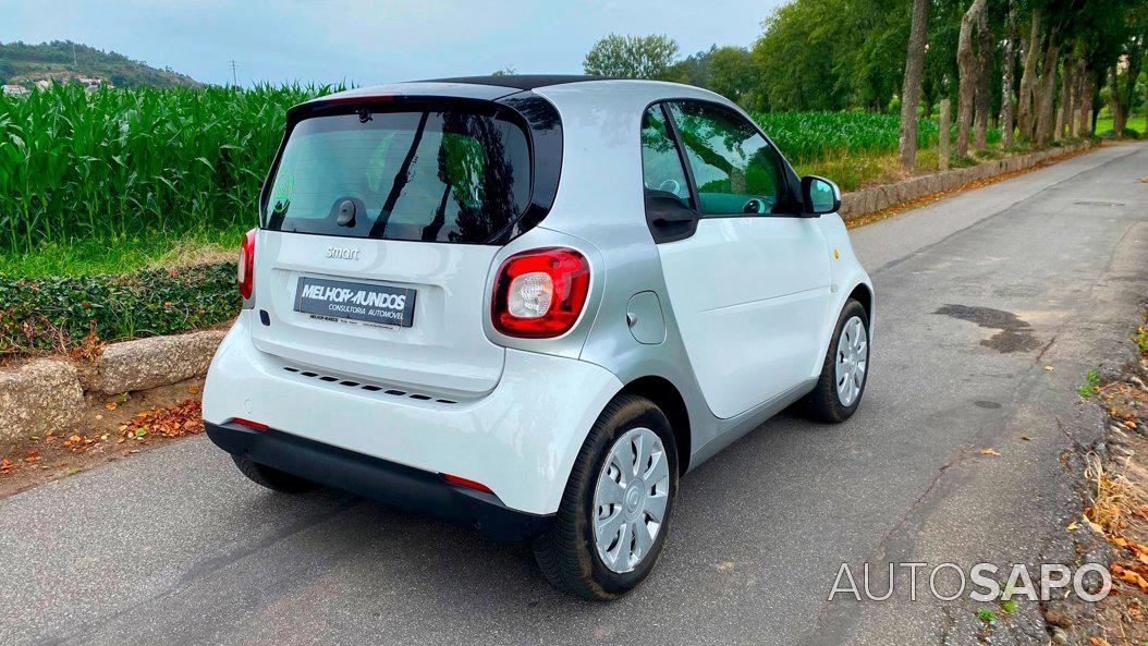 Smart Fortwo de 2019