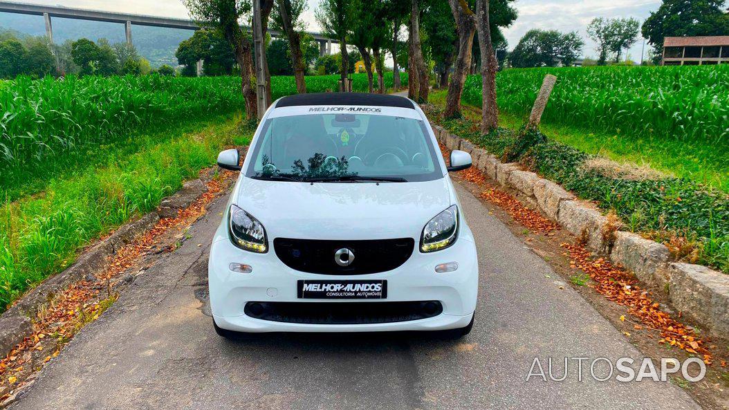 Smart Fortwo de 2019