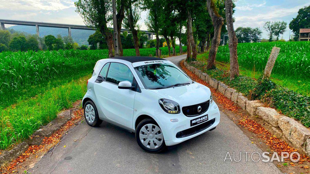 Smart Fortwo de 2019