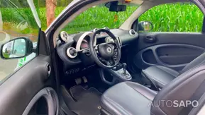 Smart Fortwo de 2019