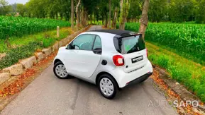 Smart Fortwo de 2019