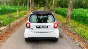 Smart Fortwo de 2019