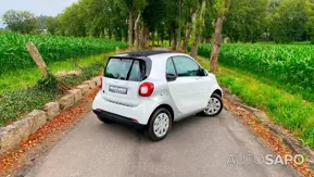 Smart Fortwo de 2019