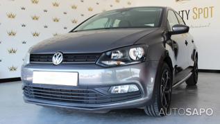 Volkswagen Polo de 2016