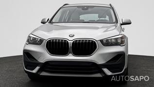 BMW X1 16 d sDrive Auto de 2019