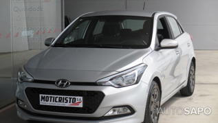 Hyundai i20 1.1 CRDi Access de 2017