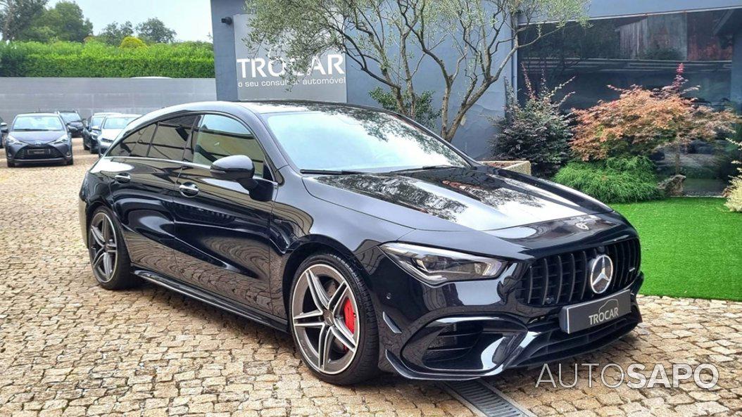 Mercedes-Benz Classe CLA 250 e Shooting Brake Style Plus de 2021