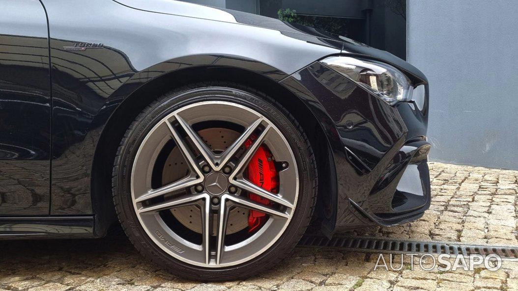 Mercedes-Benz Classe CLA de 2021