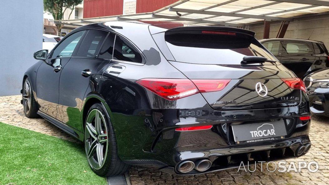 Mercedes-Benz Classe CLA de 2021