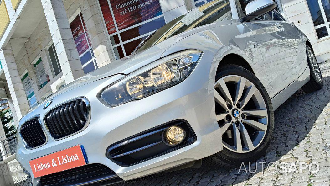 BMW Série 1 116 d M Sport de 2016