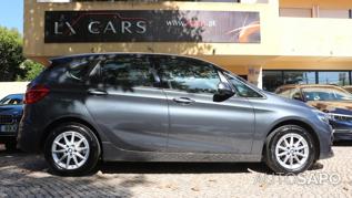 BMW Série 2 Active Tourer 216 d Line Sport Auto de 2020