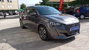 Peugeot 208 1.2 PureTech Allure de 2021