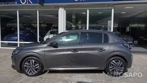 Peugeot 208 1.2 PureTech Allure de 2021