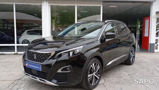 Peugeot 3008 1.2 PureTech Allure Pack EAT8 de 2018