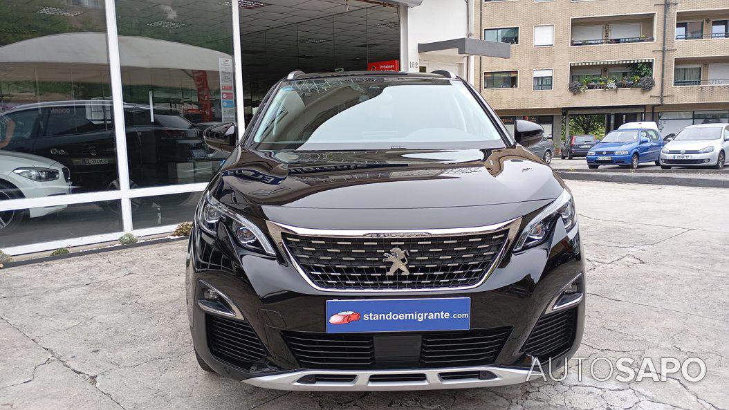 Peugeot 3008 1.2 PureTech Allure Pack EAT8 de 2018