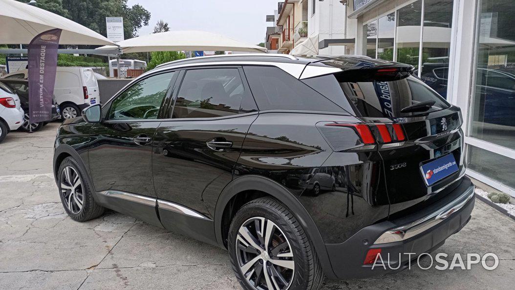 Peugeot 3008 1.2 PureTech Allure Pack EAT8 de 2018