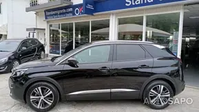 Peugeot 3008 1.2 PureTech Allure Pack EAT8 de 2018